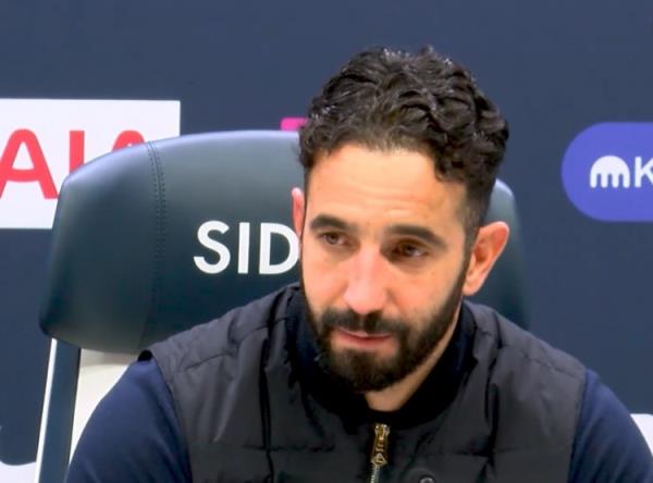 阿莫林：拉什福德周末可以出戰(zhàn)，他前兩場缺席都是一樣的原因