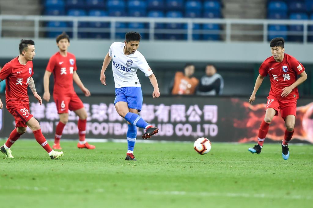 苦！鄭凱木多次遭遇欠薪，2021年曾在微博聲討前東家天津泰達(dá)